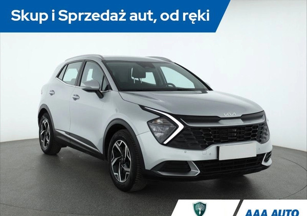 Kia Sportage cena 100001 przebieg: 52753, rok produkcji 2022 z Kisielice małe 232